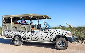 Etosha Safari Camp, Etosha National Park, Namibia